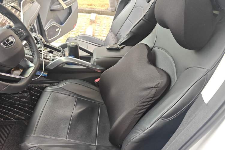 Used Geely Auto Emgrand X7 Sport 2020 1.8TD DCT ZhiZun PRO
