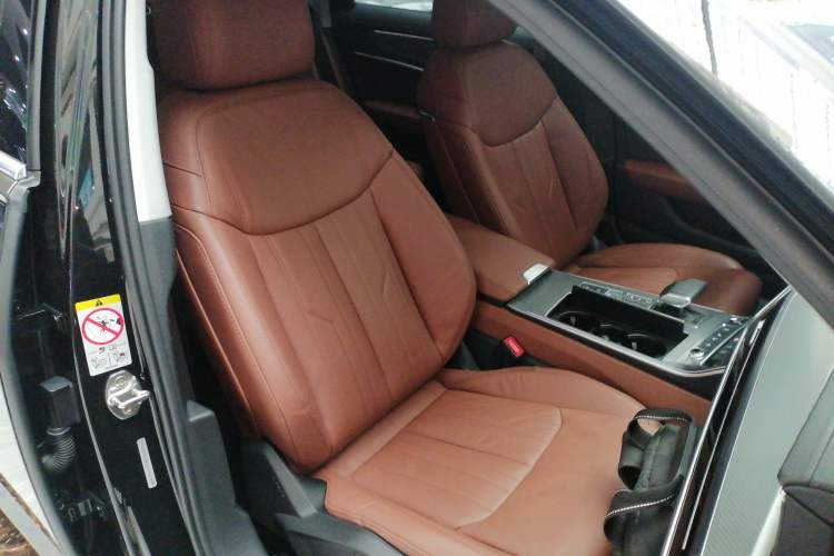 Used Audi A6L 2022 40 TFSI Luxury Prestige Edition
