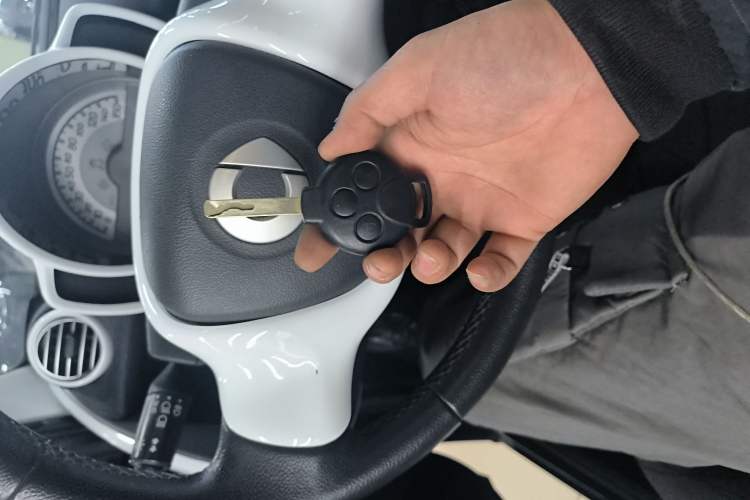 Used  fortwo 2012 1.0 MHD Hardtop Passion Edition
