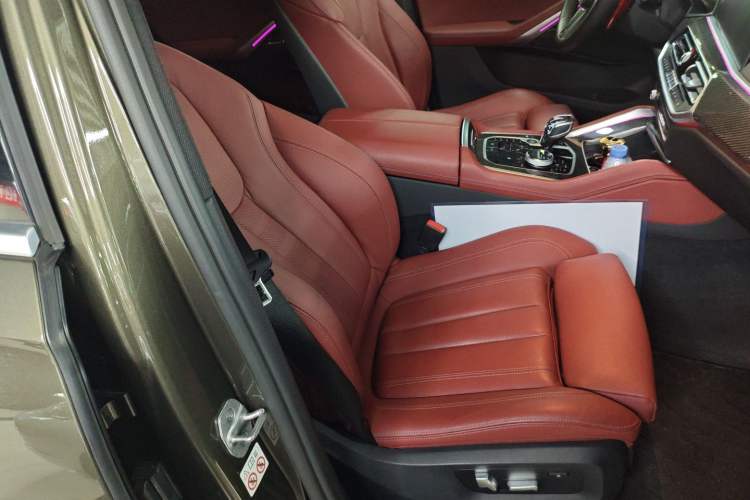 Used BMW X6 2021 xDrive30i M Sport Package
