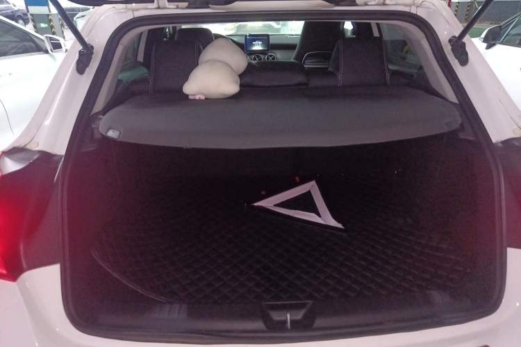 Used Mercedes-Benz GLA 2017 GLA 200 Fashion Model
