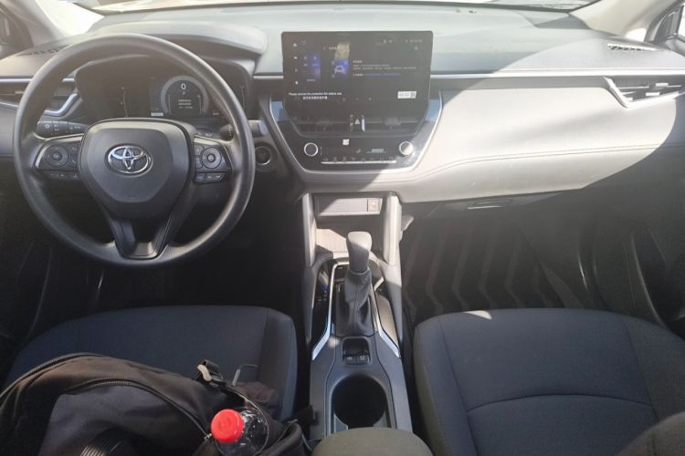 Used Toyota Corolla Cross 2023 2.0L Elite Edition
