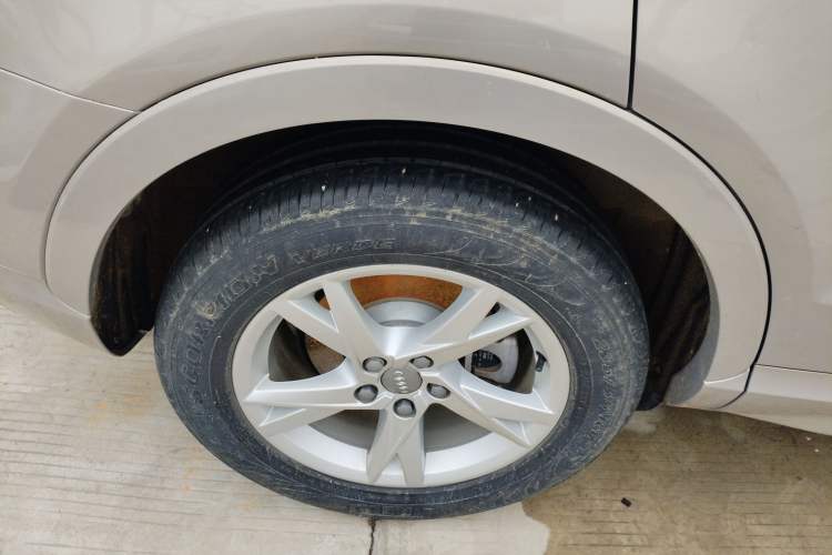 Used Audi Q3 2018 30th Anniversary Edition 30 TFSI Fashion Model
