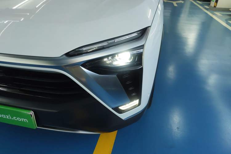 Used Nio ES8 2020 415 km Range 6-Seater Version
