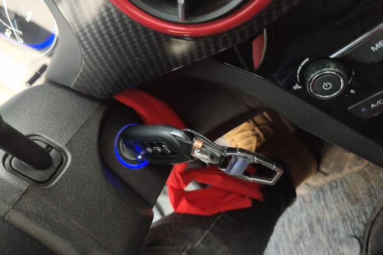 Used BAIC Senova X25 2015 1.5L Manual Elite Model