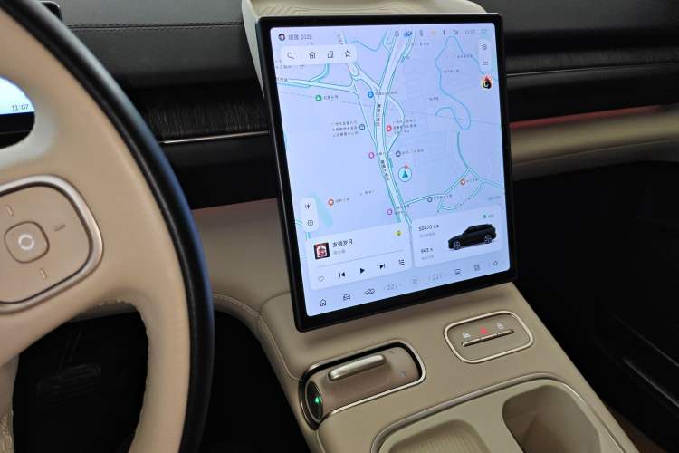 Used Nio ES6 2023 75 kWh