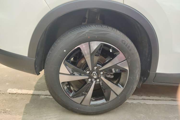 Used GAC Trumpchi GS4 2022 270T Automatic Smart Drive Technology Edition