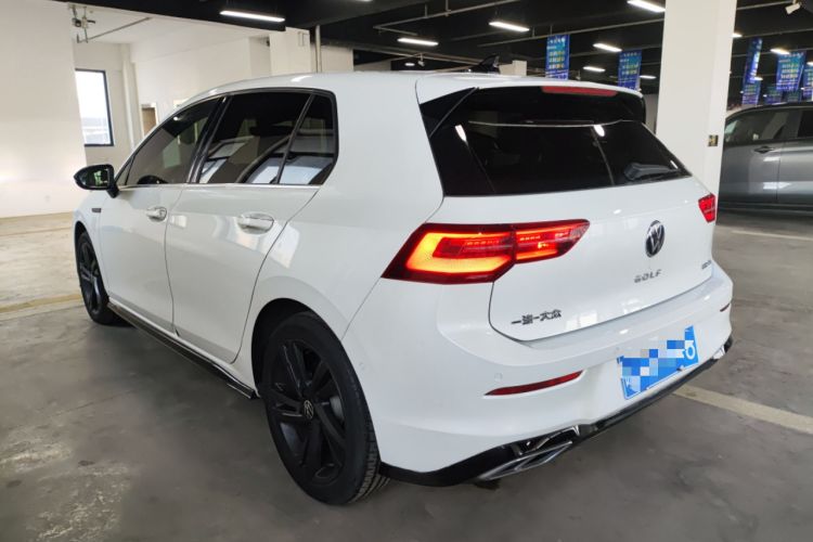 Used Volkswagen Golf 2021 280TSI DSG R-Line