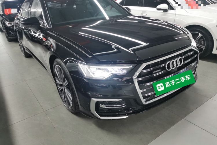 Used Audi A6L 2024 45 TFSI quattro Prestige Dynamic Edition