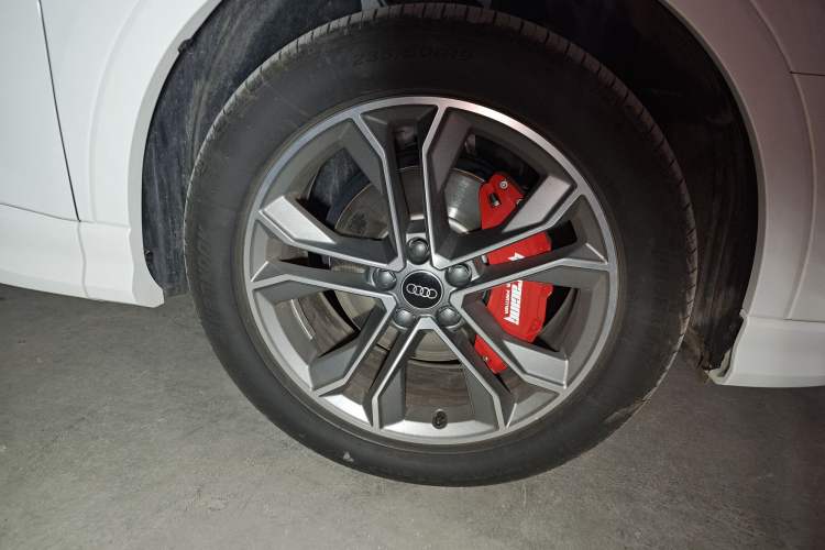 Used Audi Q3 2025 quattro 45th Anniversary Edition 40TFSI Fashionable and Dynamic Model