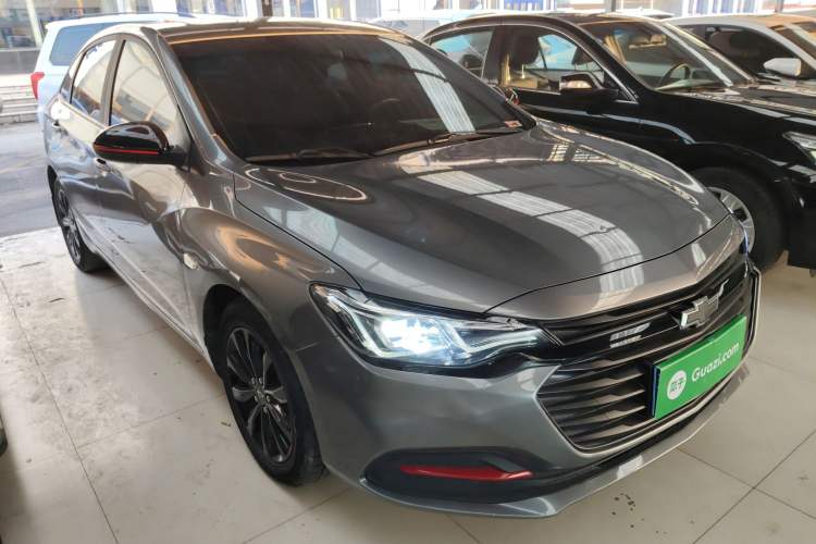 Used Chevrolet Monza 2019 Redline 320T Dual-Clutch Sporty Version China VI Standard

