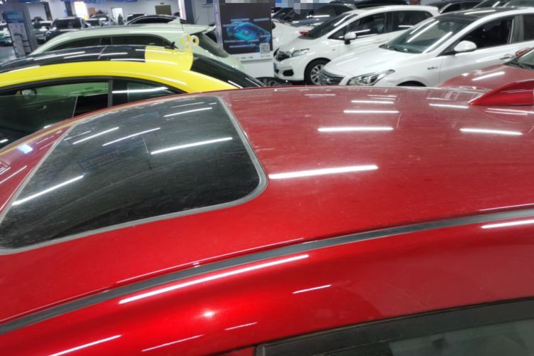 Used Mazda Mazda 3 Axela 2017 Hatchback 1.5L Automatic Luxury Model Emission Standard China V