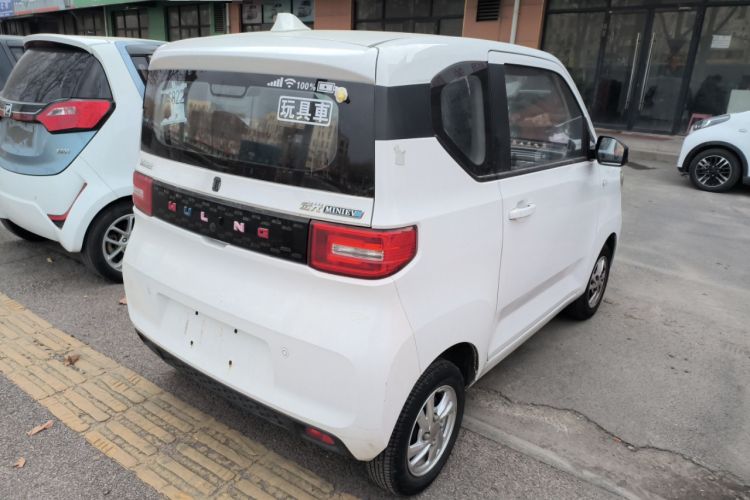 Used Wuling Hongguang MINIEV 2020 Zizai Version Lithium-NMC
