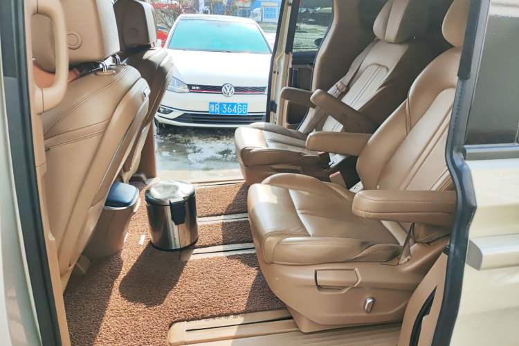 Used Buick GL8 2020 ES Land Cruiser 653T Luxury Edition