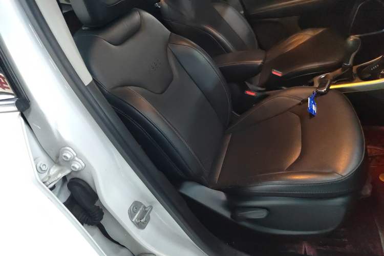 Used  Compass 2017 200T Automatic Family Enjoyment Four-Wheel Drive Edition
