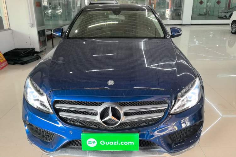 Used Mercedes-Benz C-Class 2017 Facelift C 200 L Sport Edition
