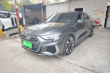 Used Audi A3 2023 Restyled A3L Limousine 35 TFSI Fashion Sport Edition