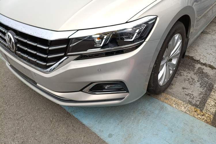 Used Volkswagen Passat 2019 330TSI Elite Edition China VI
