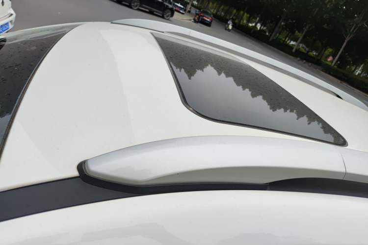 Used GAC Trumpchi GS3 2019 235T Automatic Elite Edition
