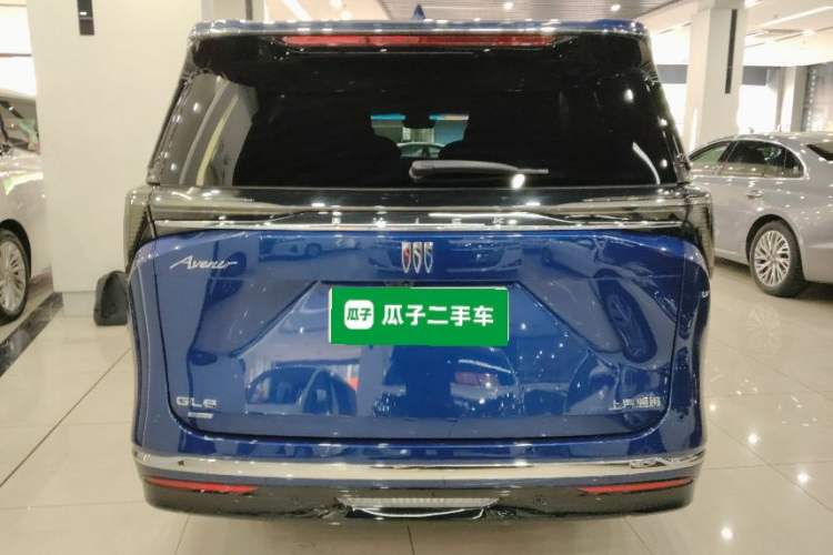 Used Buick GL8 New Energy 2024 Lu Zun Luxury Edition 6-Seater
