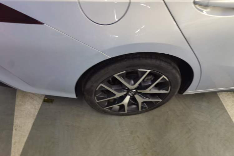 Used GAC Trumpchi EMPOW 2023 Shadow Leopard H Smart Hybrid Edition
