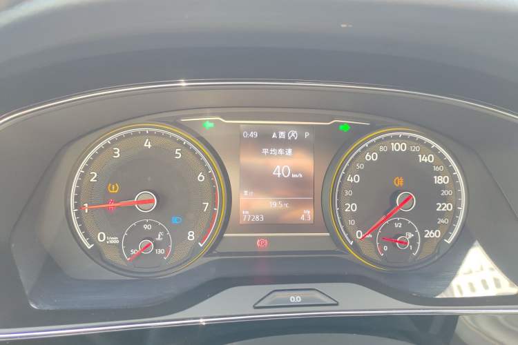 Used Volkswagen Passat 2019 330TSI Elite Edition China VI
