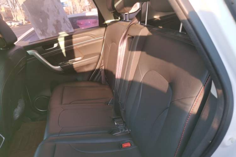 Used Haval H6 2017 Red-Label Sport Edition 1.5T Automatic Two-Wheel Drive Luxury Model