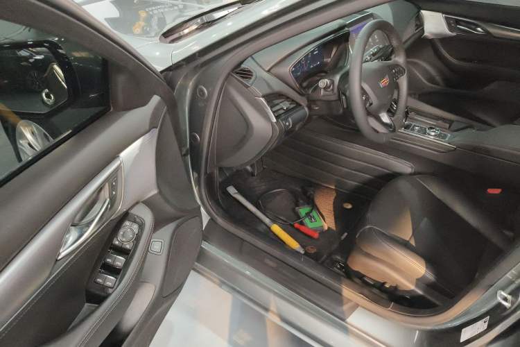 Used Cadillac CT5 2023 28T Luxury Edition (Standard Version)
