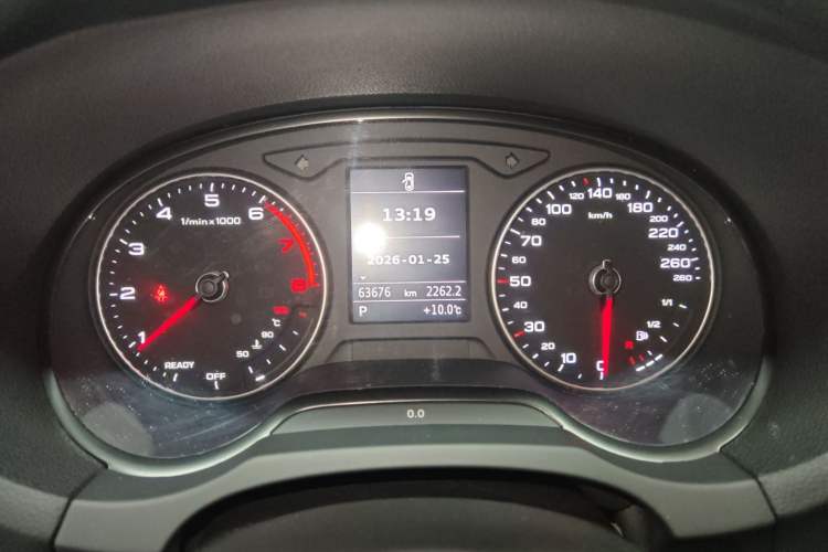 Used Audi A3 2020 Limousine 35 TFSI Fashion Edition China VI Emission Standard