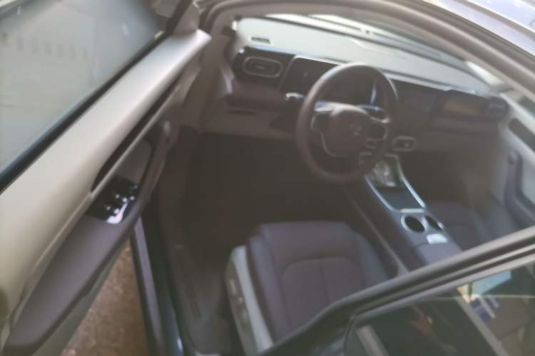 Used Leapmotor C11 2023 Range-Extended 300 Comfort Edition
