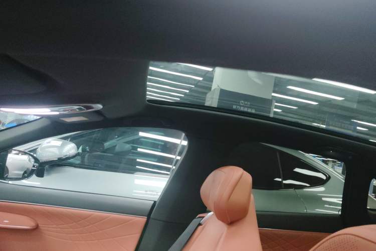 Used  S07 2025 215Max Huawei Qiankun Intelligent Driving ADS SE Range-Extended Version