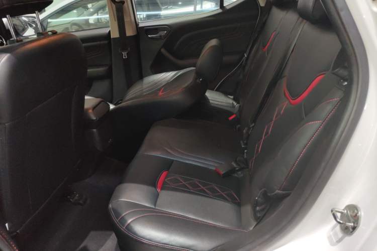 Used Soueast DX3 2016 1.5T CVT Luxury Model
