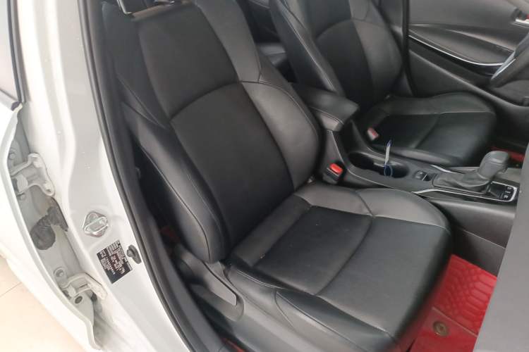 Used Toyota Levin 2021 Dual-Engine 1.8H E-CVT Luxury Edition
