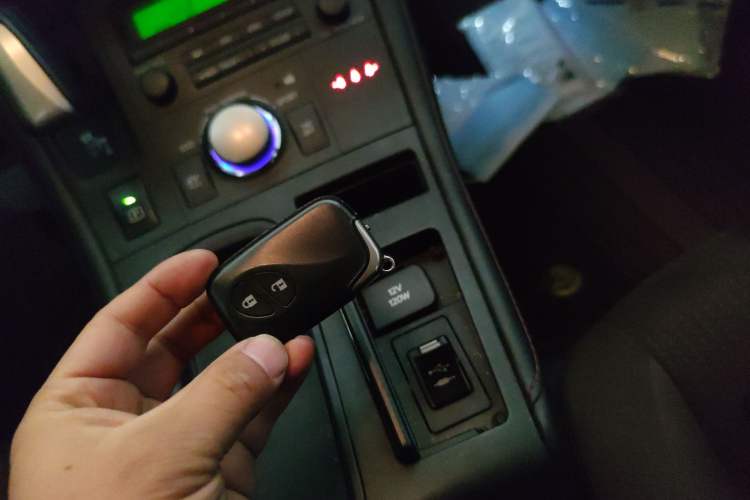 Used Lexus CT 2017 CT200h Elite Edition Monotone China VI