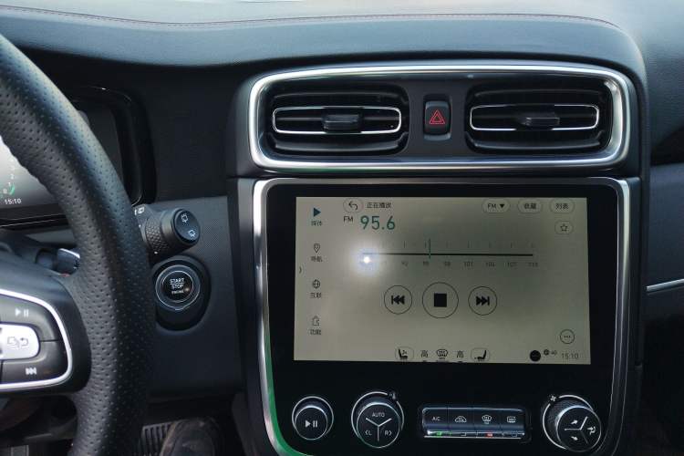 Used Lynk & Co 01 2017 2.0T Four-Wheel Drive Pro Edition
