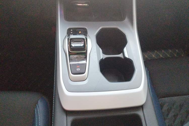 Used GAC Trumpchi GS3 2023 Yingsu 270T Jingqu Edition