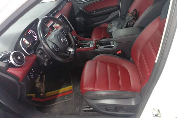 Used MG 6 2019 20T Automatic Trophy 10th Anniversary Edition
