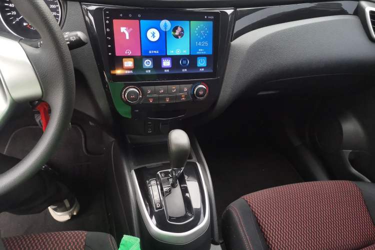 Used Nissan Qashqai 2016 2.0L CVT Elite Edition
