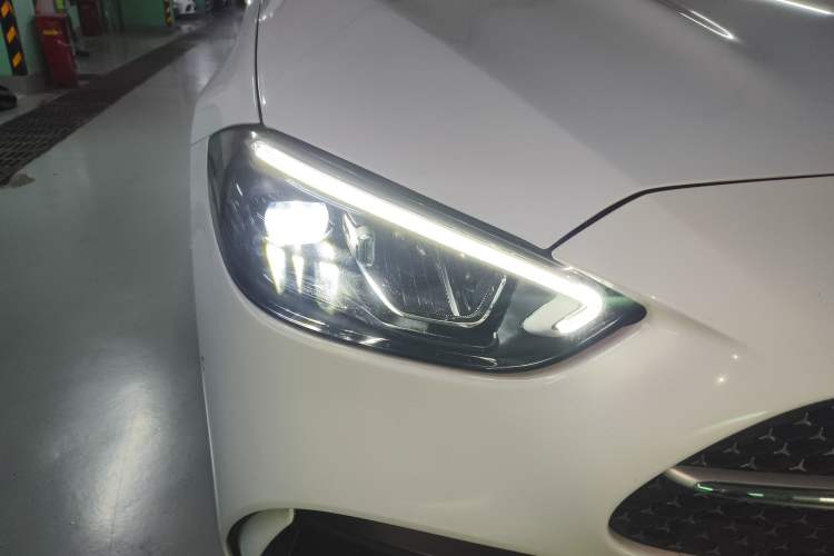 Used Mercedes-Benz C-Class 2024 Restyled C 260 L Sport Edition
