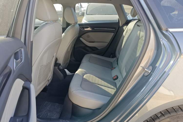 Used Audi A3 2020 Sportback 35 TFSI Fashion Edition China VI Emission Standard
