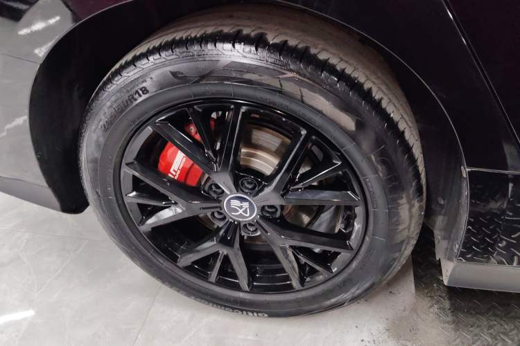 Used BYD Han 2024 DM-i Glory Edition 121KM Elite Model
