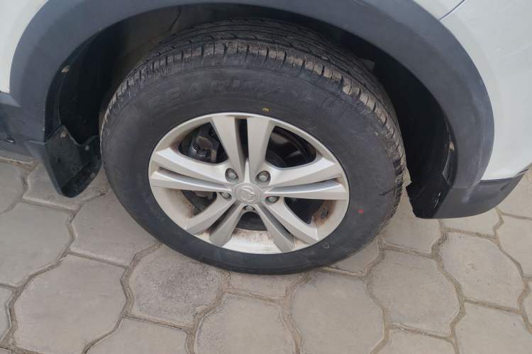 Used HYOSOW S3 2016 S3L 1.5L Manual Premium Edition