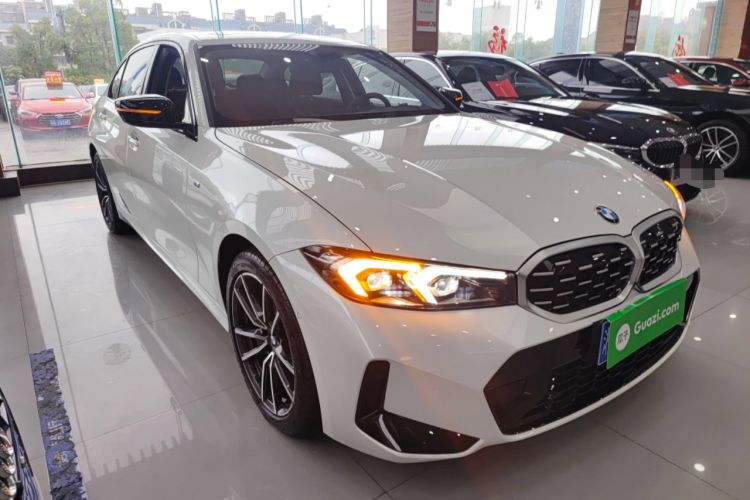 Used BMW 3 Series 2024 325Li M Sport Package
