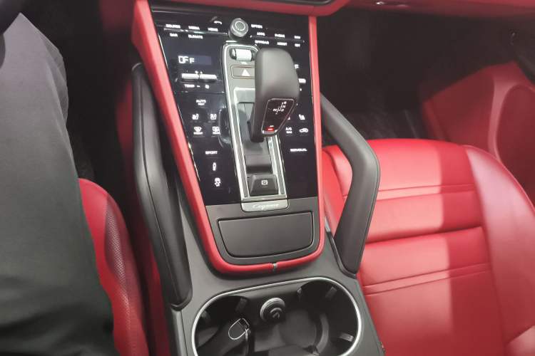 Used Porsche Cayenne 2019 Cayenne 3.0T
