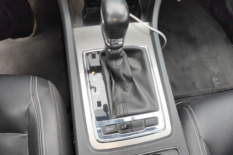 Used Roewe i6 2017 20T Automatic Internet Smart Edition