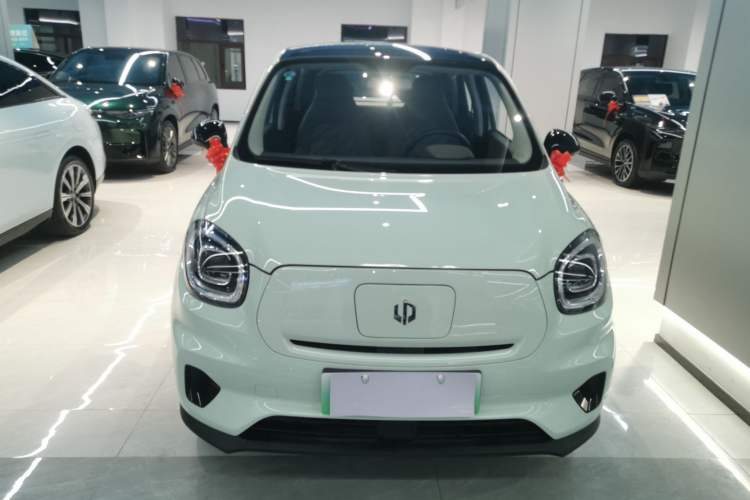 Used Leapmotor T03 2024 403 Comfort Edition
