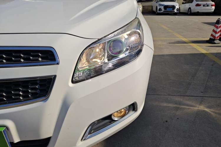 Used Chevrolet Malibu 2014 2.0L Automatic Comfort Edition