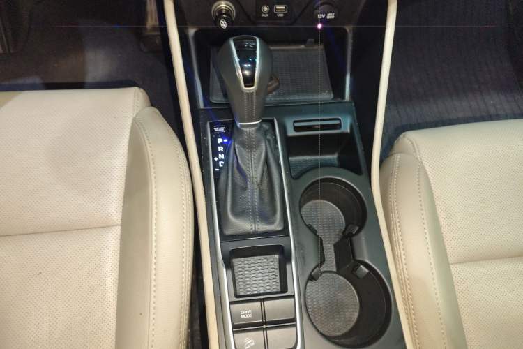 Used Hyundai Tucson 2015 1.6T Dual-Clutch Two-Wheel-Drive Smart Model