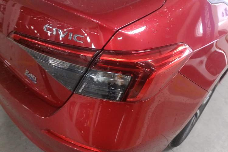 Used Honda Civic 2023 240TURBO CVT Dynamic Edition