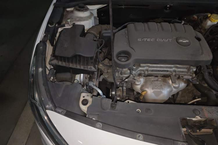 Used Chevrolet Cruze 2015 1.5L Classic SE AT
